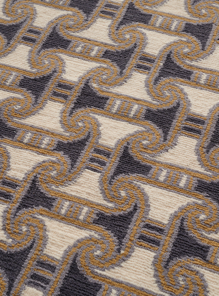 Sedjes Rug by Pierre Frey shown in a room setting (view 2)