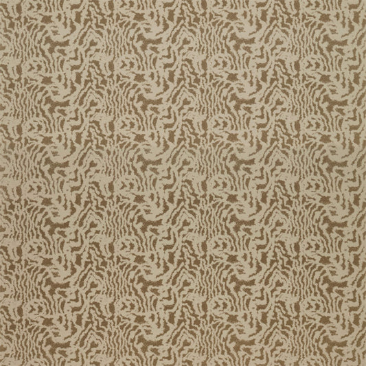 Seduire Gold fabric by Harlequin
