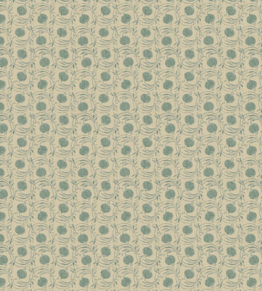 Seed Pod Wallpaper by GP & J Baker Aqua