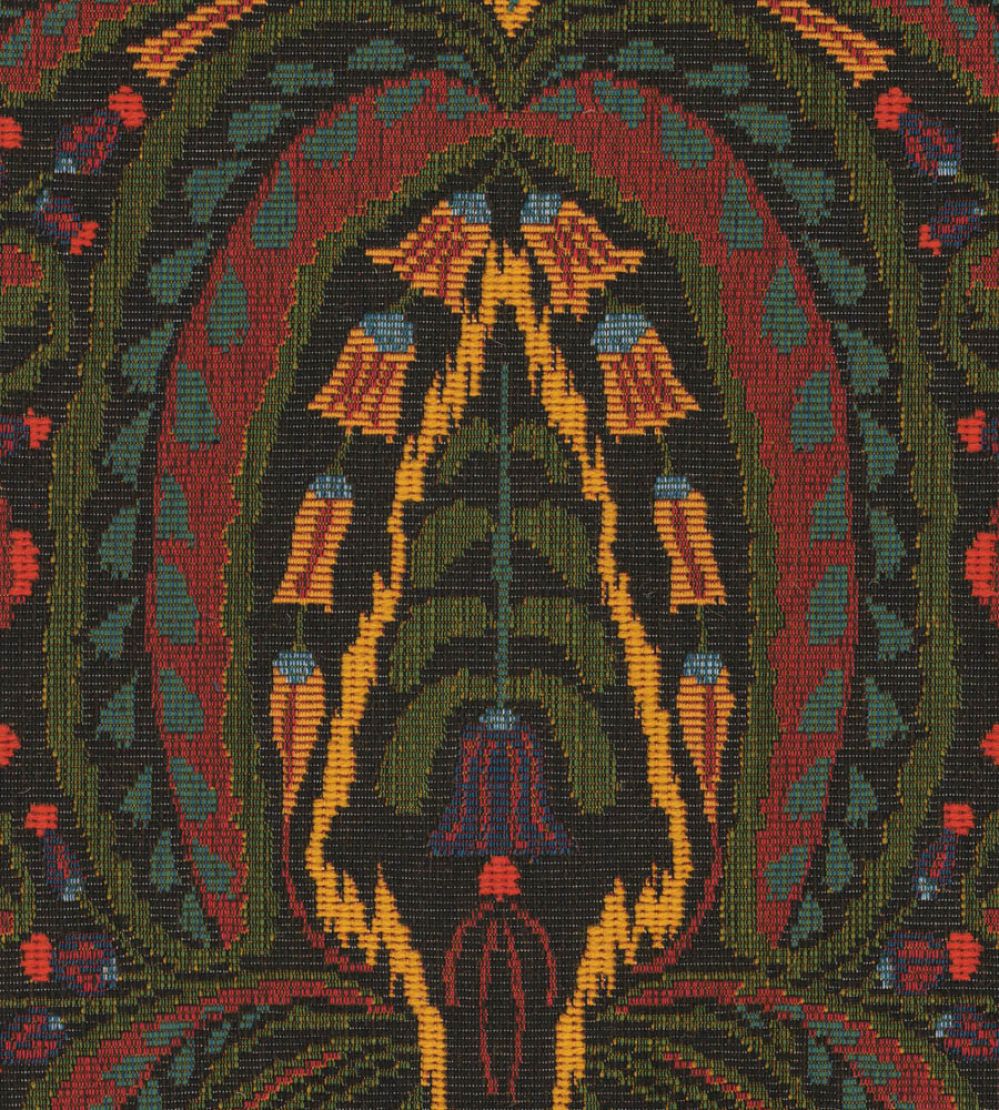 Serenade Fabric by MINDTHEGAP Green