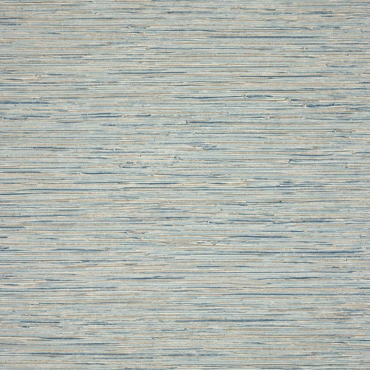 Seri II Atlantic/Pebble wallpaper by Harlequin