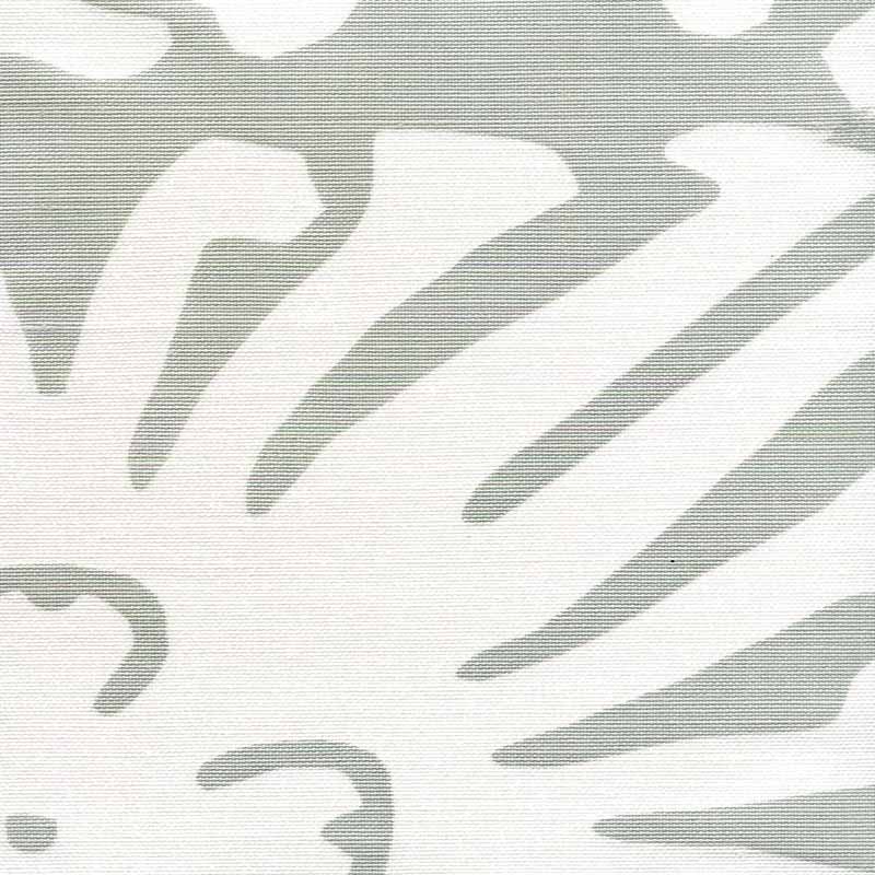 Sigourney Large Scale Reverse Gray fabric by China Seas