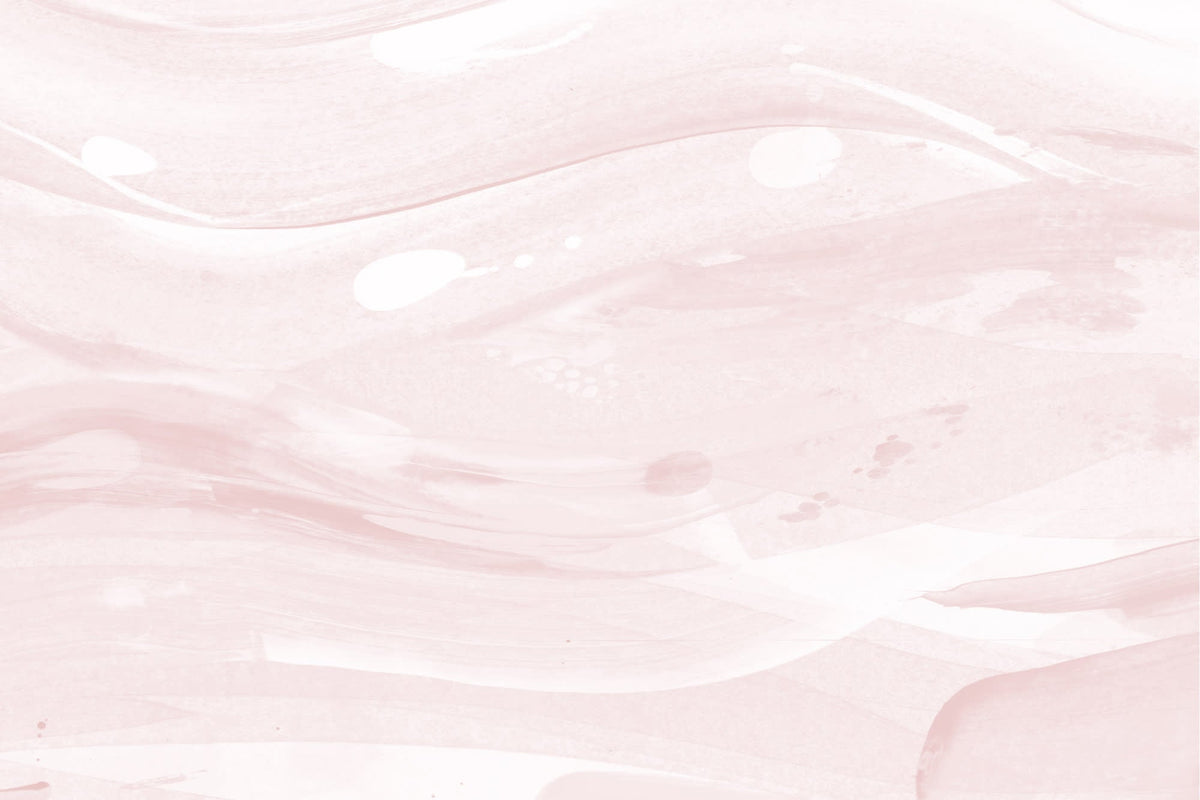 Silk Pink mural by Hovia