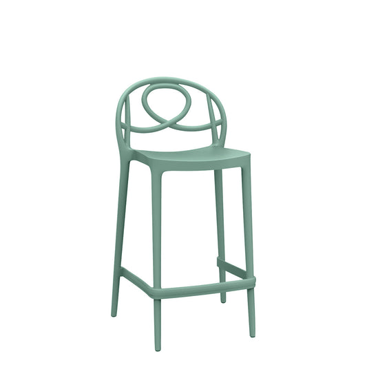 Sketch Stackable Counter Stool