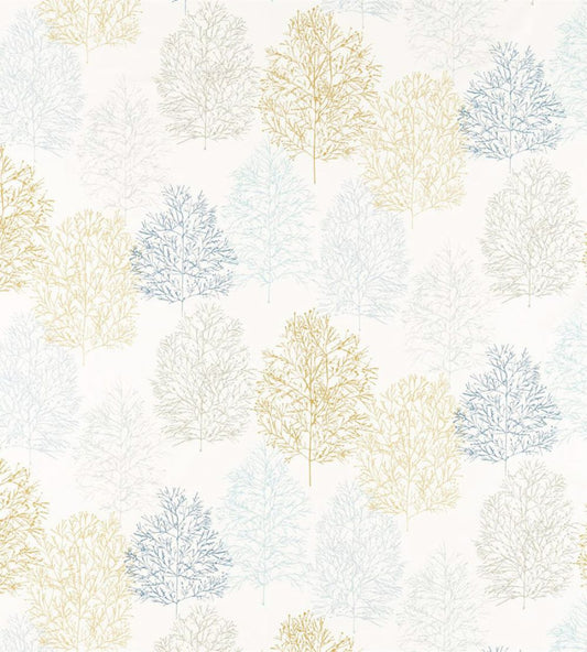Soetsu Fabric by Scion Stonewash / Papaya