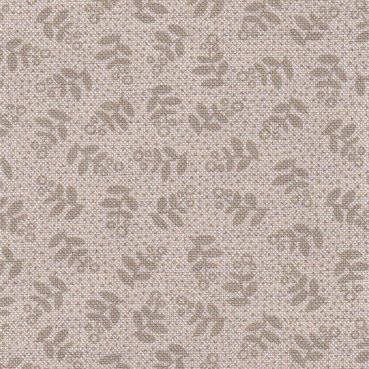 Sorbus Linen Fabric by Nile & York in Cord