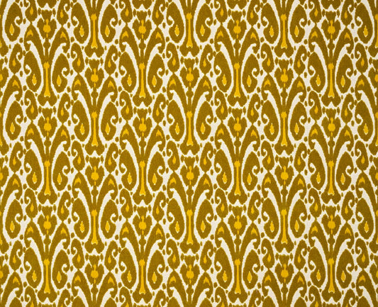 Soverato Fabric by Pierre Frey in Ocre (F3834002)