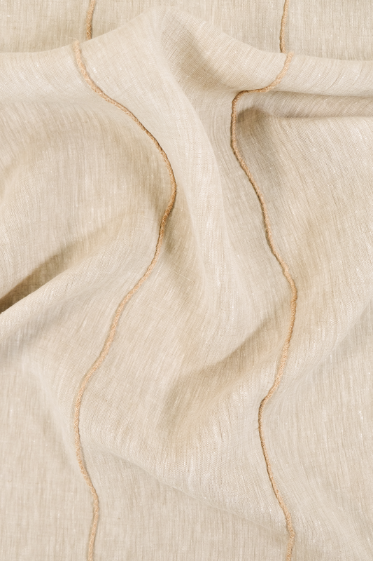Spartan Fabric by James Malone in Latte (25)