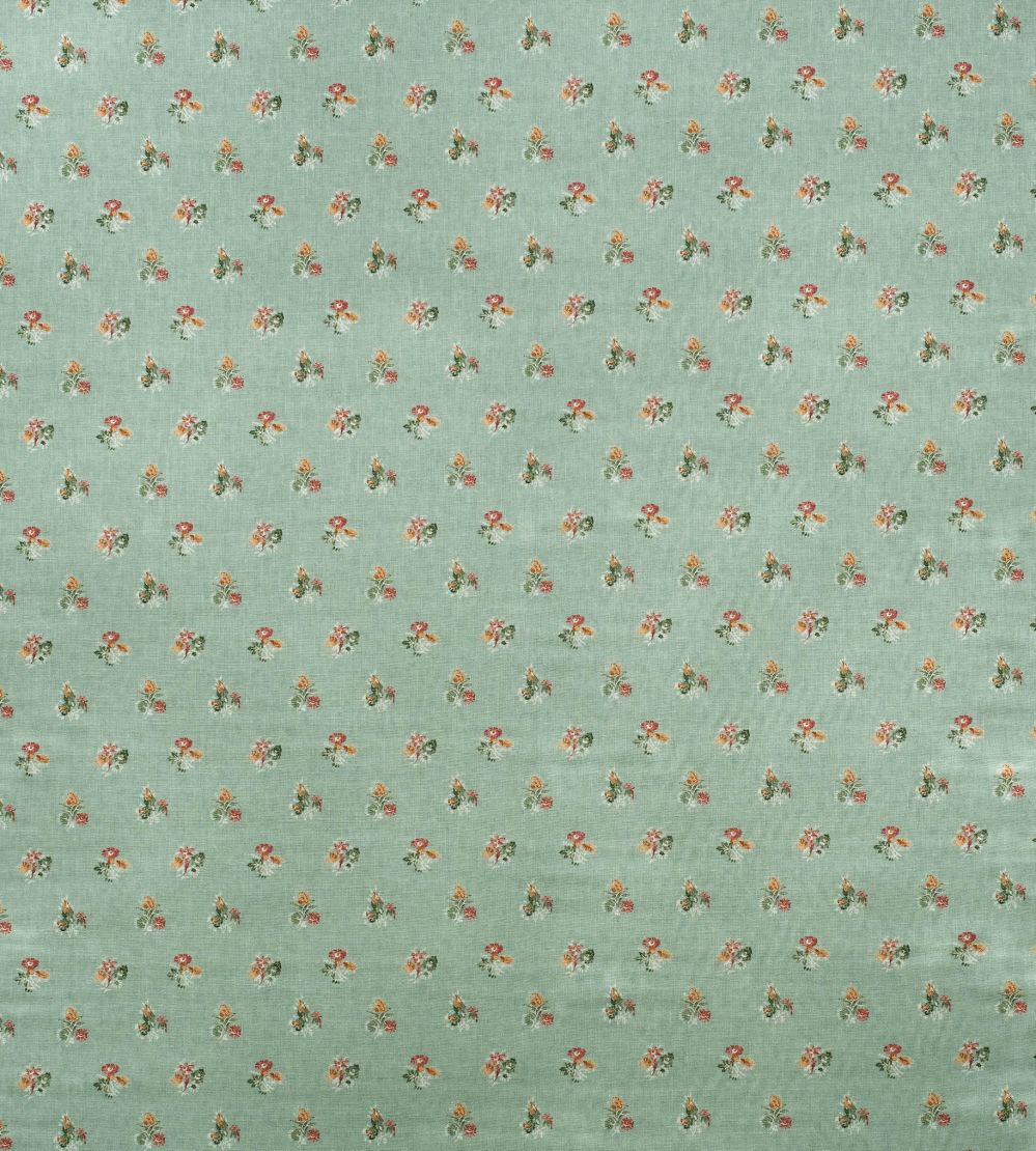 Spinney Fabric by Andrew Martin Duck Egg