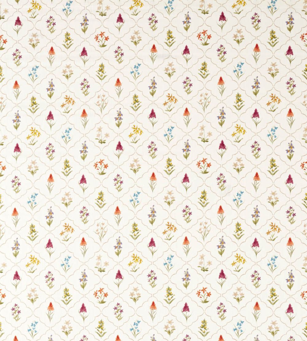 Spring Meadows Fabric by Sanderson May
