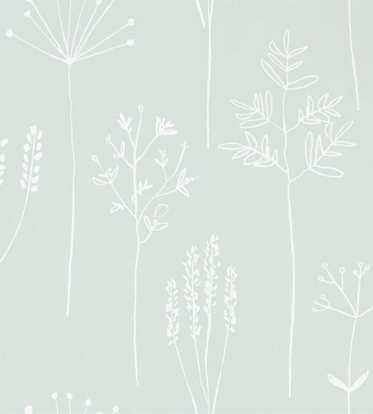 Stipa Wallpaper by Scion Frost