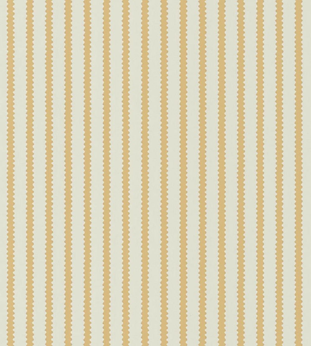 Stitched Stripe Wallpaper by Langelid Von Bromssen Soleil