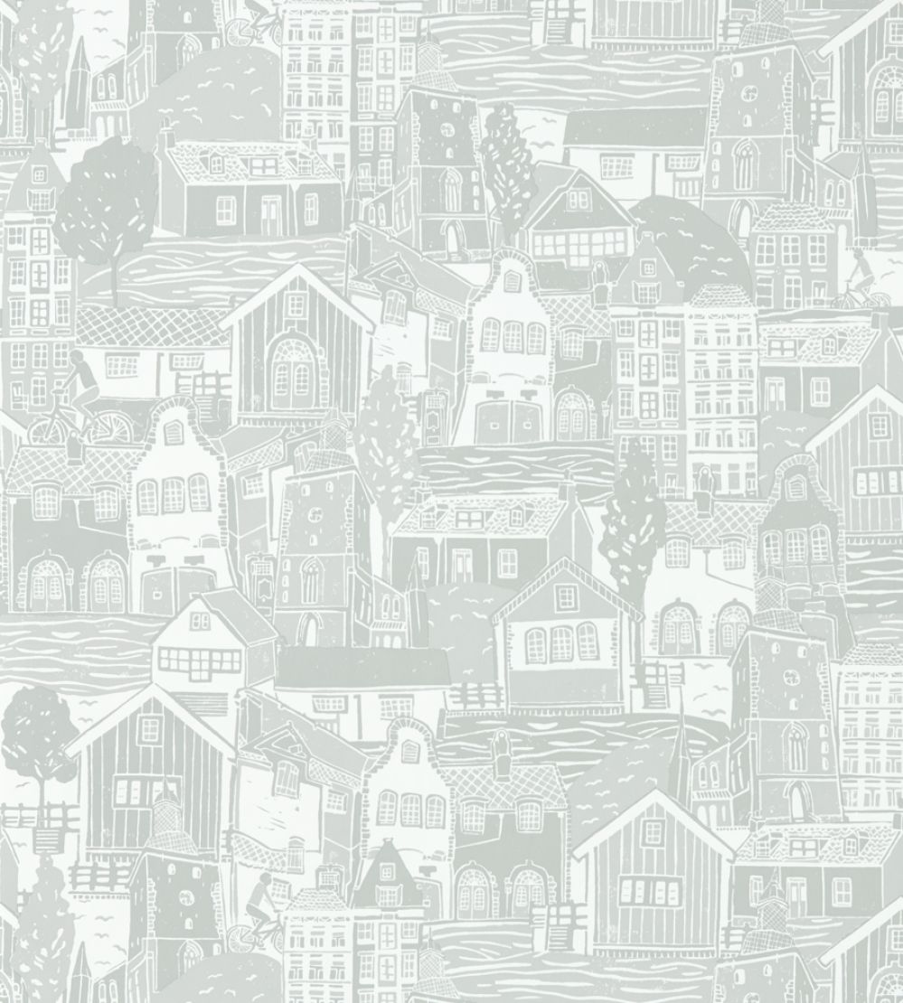 Stockholm Wallpaper by Scion Dove