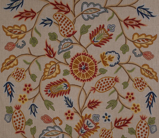 Sunburst Fabric by Marvic Textiles in Jewel