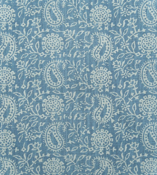 Sunflower Fabric by Andrew Martin Denim