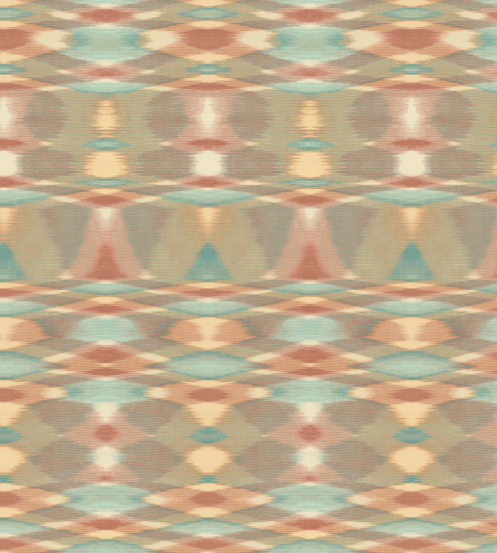 Sunrise Flame Wallpaper by Missoni 2