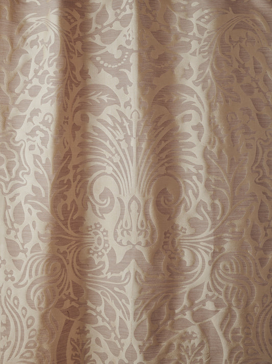 Temple Moore Fabric by Watts 1874 in Ivory