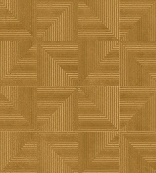 Tetragonal Wallpaper by Coordonne Curry