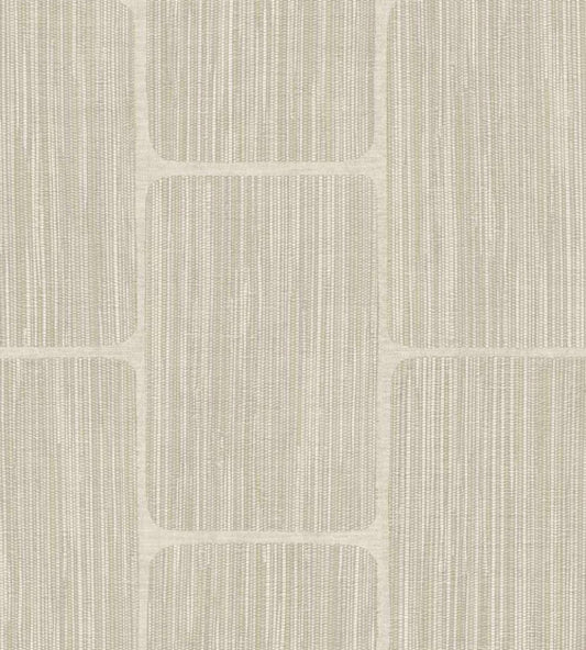 Frame Wallpaper by Eijffinger Grey/Silver