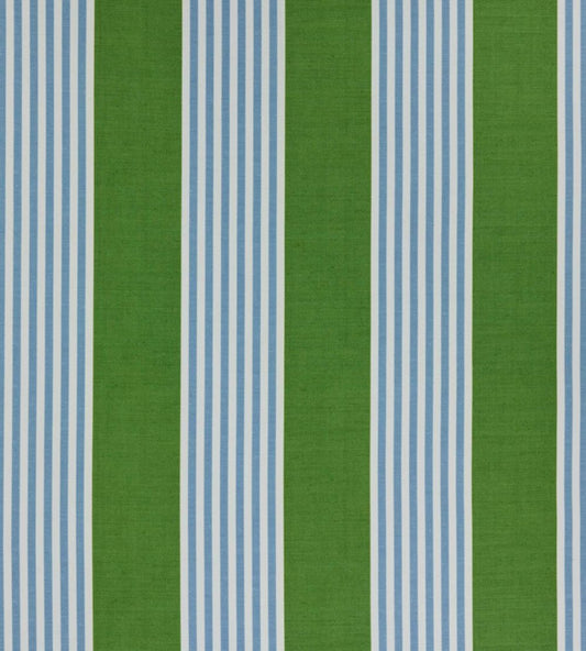 The Hudson Stripe Performance Fabric by Christopher Farr Cloth Prato