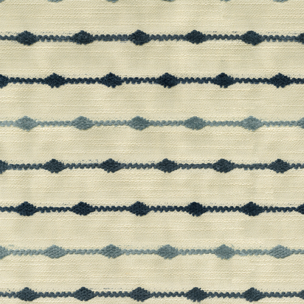 The ReBorn House TRH2386 Fabric, colorway TRH2386.F - stripe in neutral, black, grey