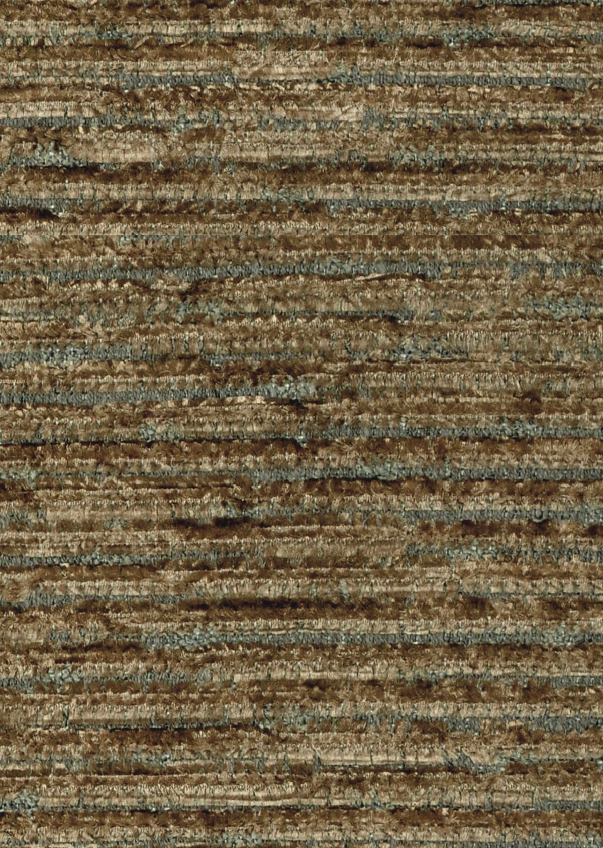 The ReBorn House TRH2576 Fabric, colorway TRH2576.H - solid in teal, neutral, blue
