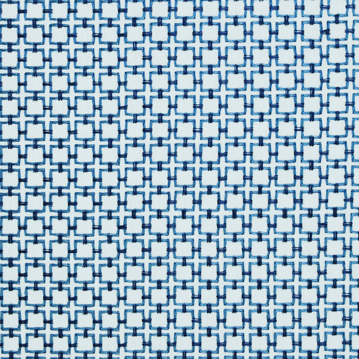 The ReBorn House TRH2856 Fabric, colorway TRH2856.D - small scale / geometric in gold, teal, green