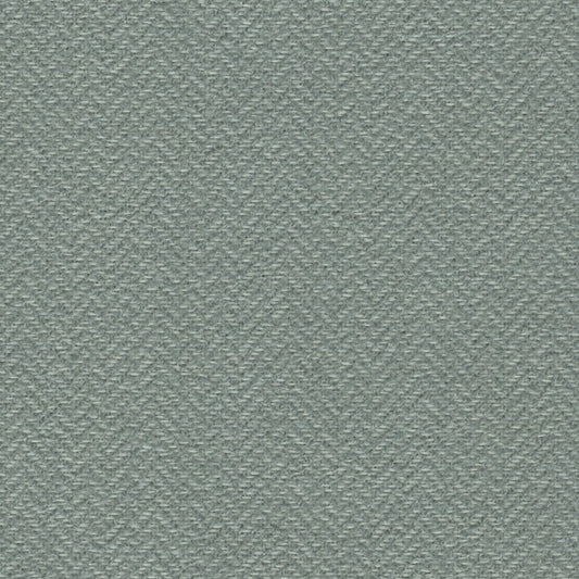 The ReBorn House TRH5669 Outdoor Performance Fabric in Cloud, colorway TRH5669.B, herringbone in grey