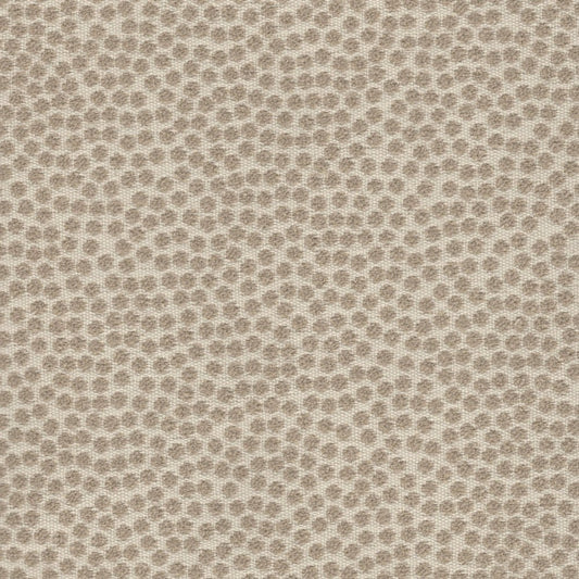 The ReBorn House TRH5743 Outdoor Performance Jacquard in Taupe, colorway TRH5743.B, small scale in neutral