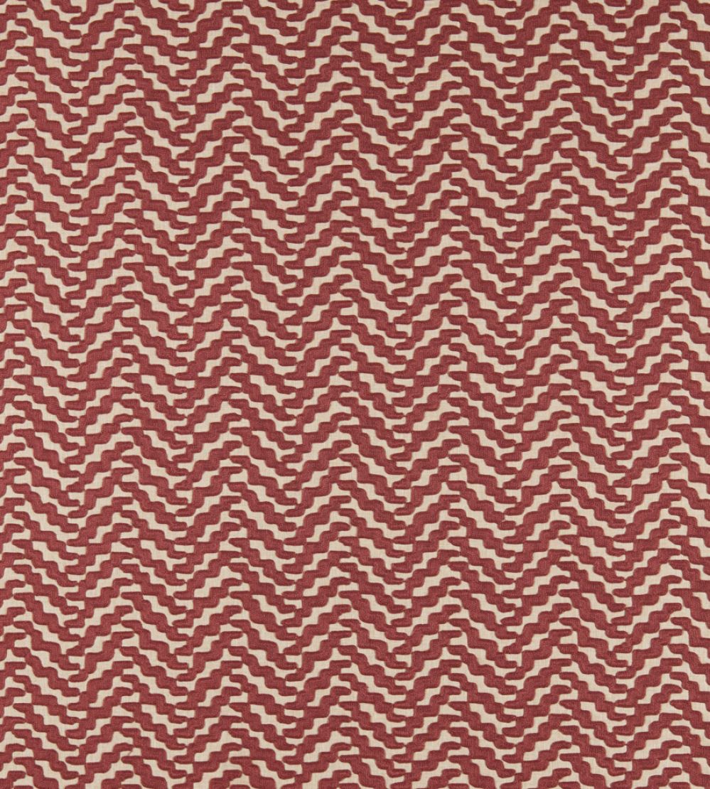 Thicket Fabric by Harlequin Burgundy