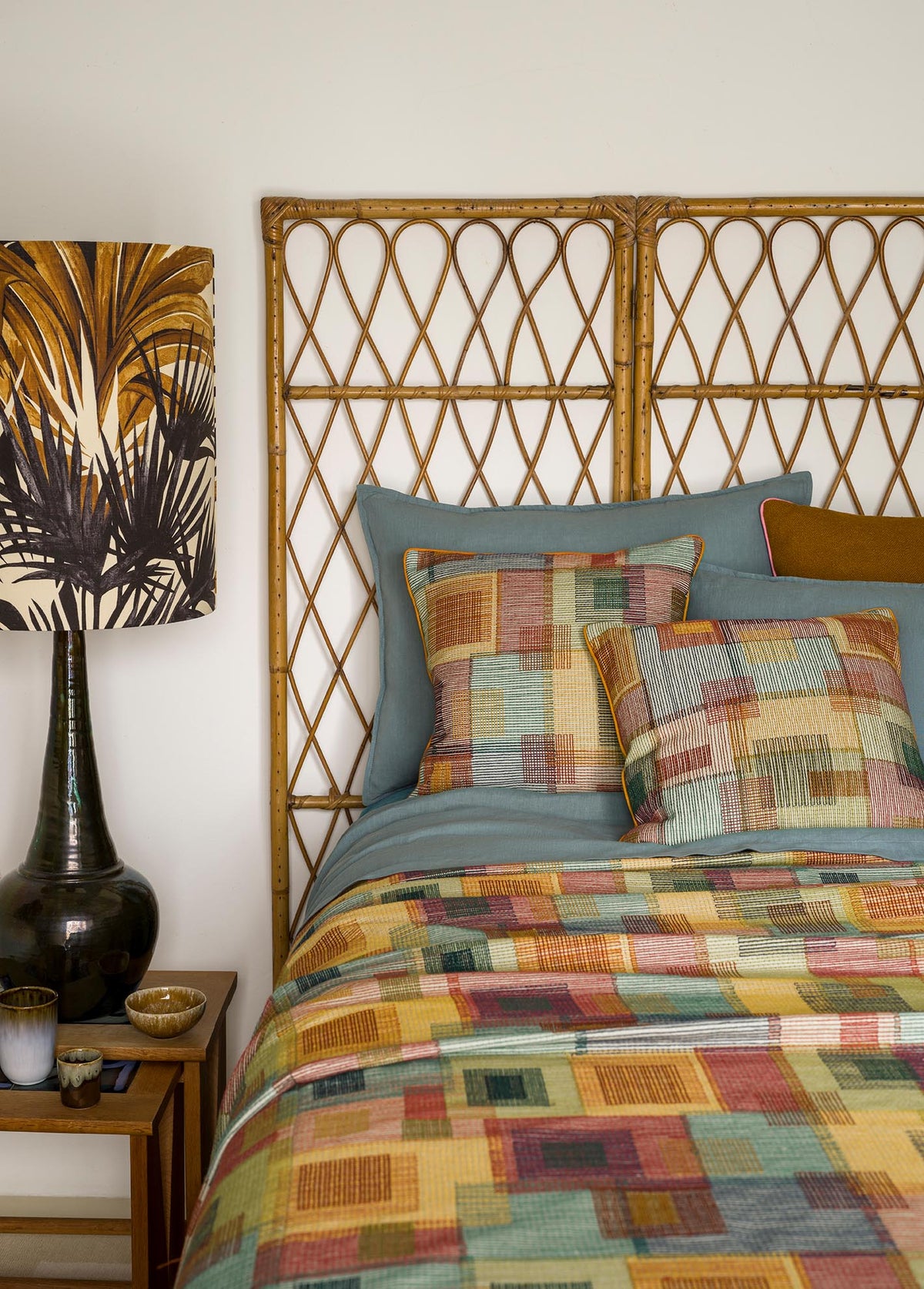 Tikehau Fabric by Pierre Frey shown in a room setting (view 2)