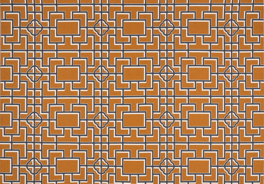 Tilly Fabric by Pierre Frey in Rouille (F4077002)
