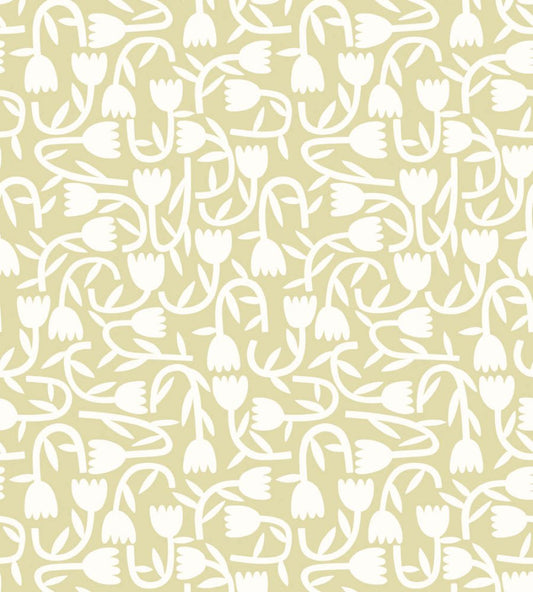 Tiny Tulip Wallpaper by Ohpopsi Apple
