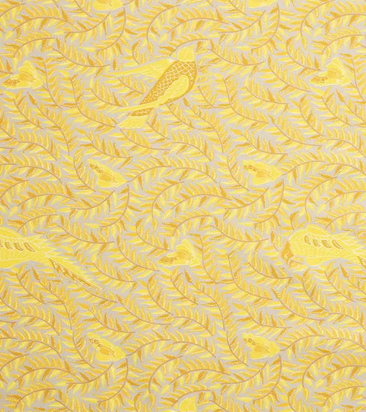 Java Fabric by Casa Lopez in Yellow