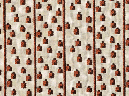 Toile Africaine by Le Manach in Toile Africaine C517/C509 (L4102_TOILE_AFRICAINE_C517_C509_FE)