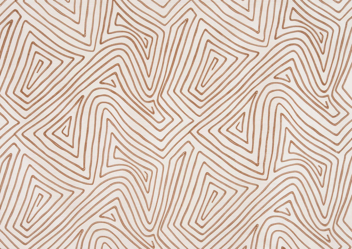 Tonga Fabric by Pierre Frey in Santal (F3026001)
