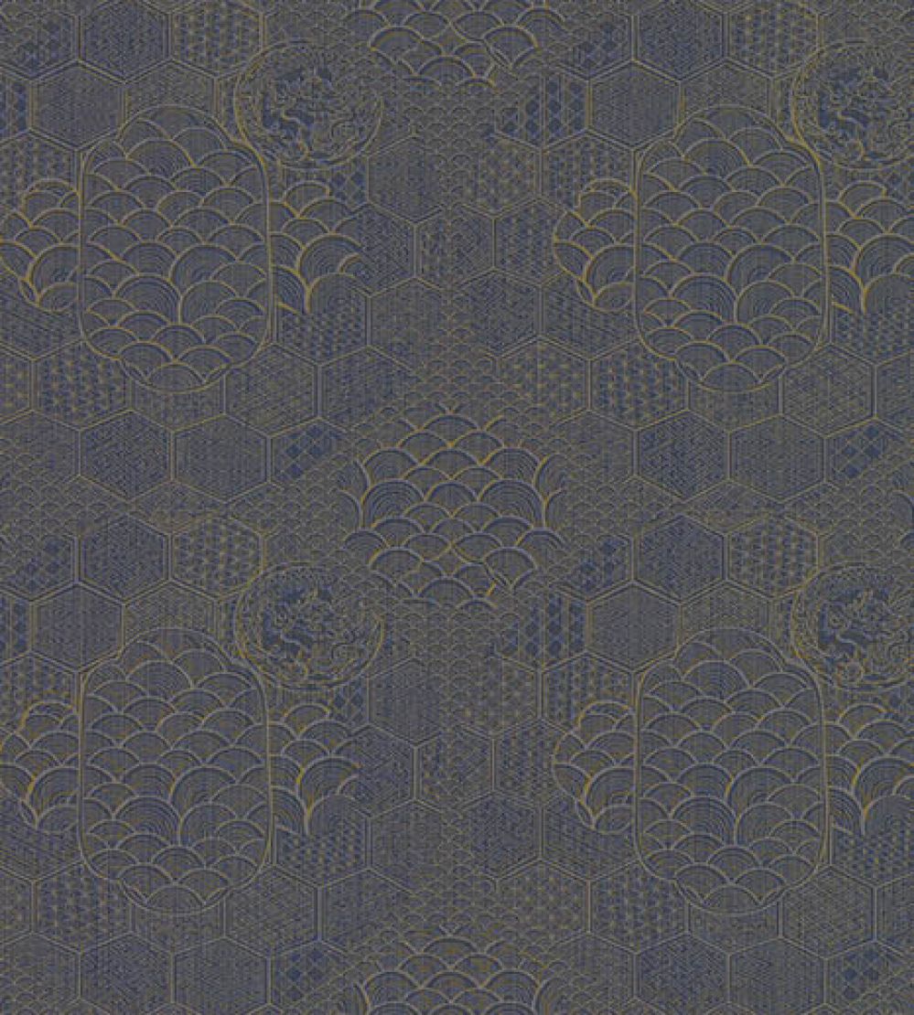 Towada Fil Wallpaper by Armani Casa 9323