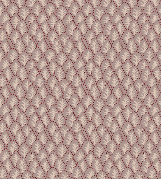 Trees II Wallpaper by Parker & Jules Lilac