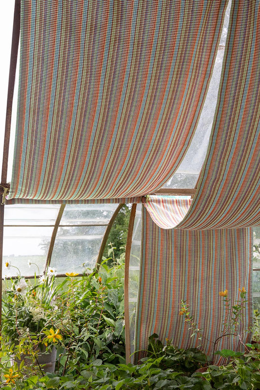 Treille Fabric by Pierre Frey shown in a room setting