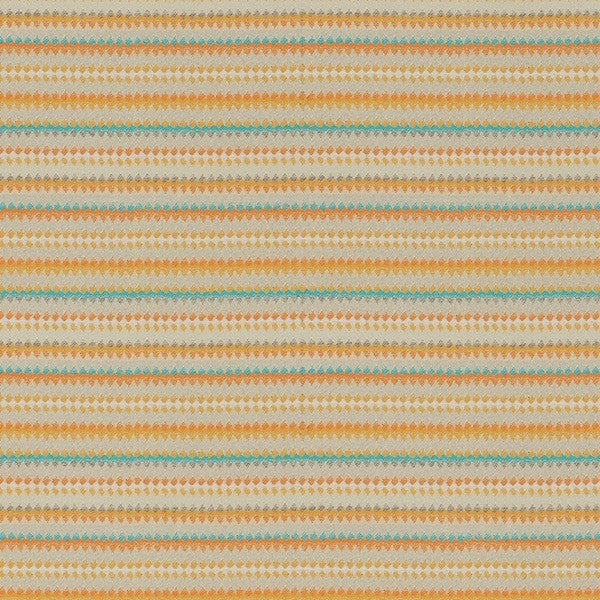 TRH5858 Banded Geometric Outdoor Fabric swatch, colorway TRH5858.C (neutral)