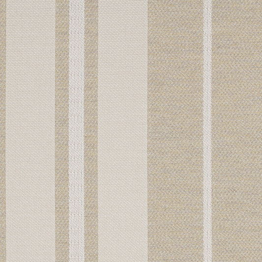 TRH5896 Tricolor Outdoor Stripe swatch, colorway TRH5896.B (neutral)