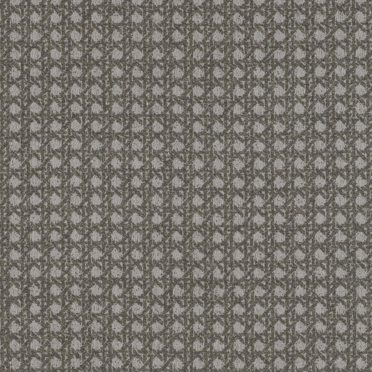 TRH5900 Dotted Grid Outdoor Fabric swatch, colorway TRH5900.G (grey)