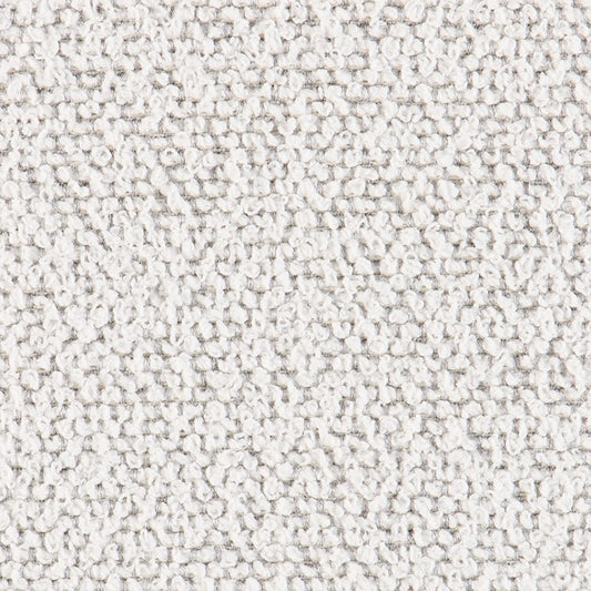 TRH5905 Outdoor Bouclé Texture swatch, colorway TRH5905.B (white)
