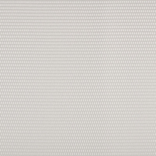 TRH5913 Bold Rib Outdoor Fabric swatch, colorway TRH5913.B (white)