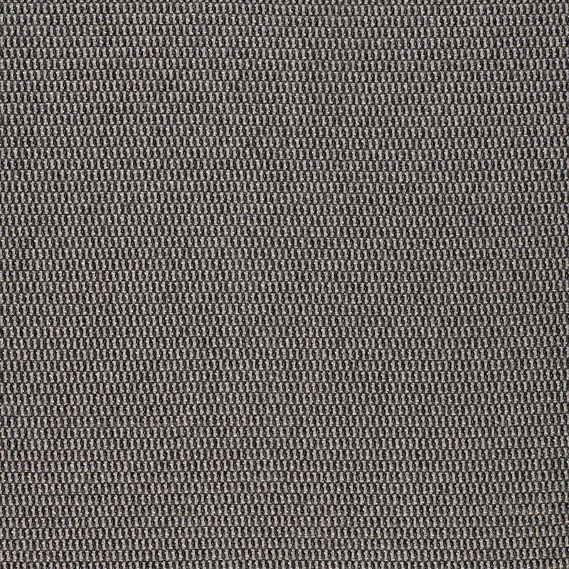 TRH5913 Bold Rib Outdoor Fabric swatch, colorway TRH5913.K (grey, neutral)