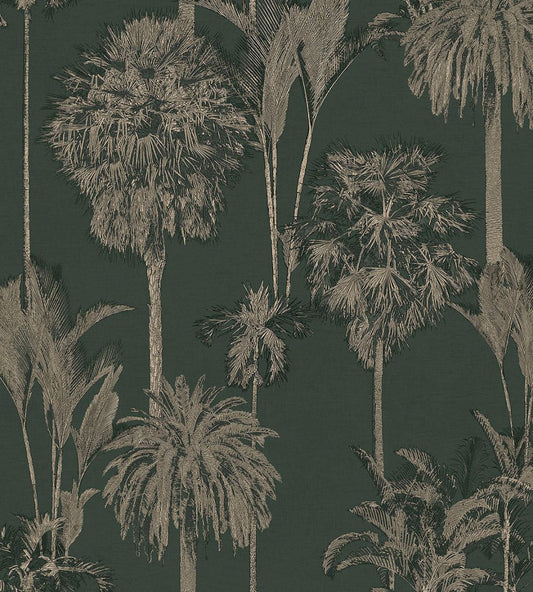 Tropical Oasis Wallpaper by Eijffinger 320