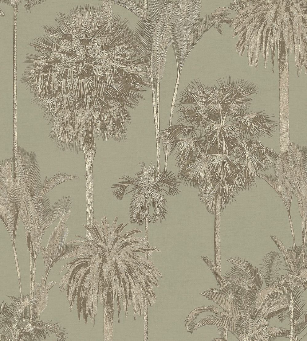 Tropical Oasis Wallpaper by Eijffinger 324