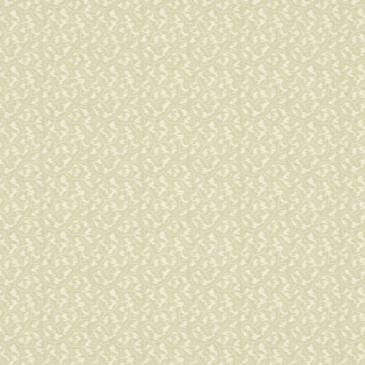 Tulkan Soft Green wallpaper by Penny Morrison