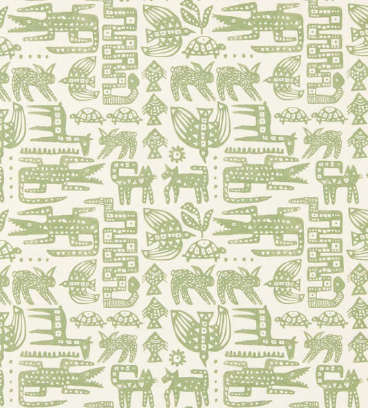 Twycross Wallpaper by Scion Pine
