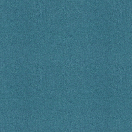Earth Wool Fabric by Abraham Moon Aqua